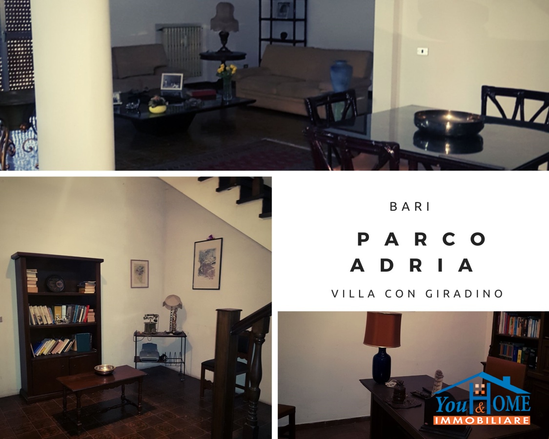 Villa BARI vendita  Picone  You  and  Home